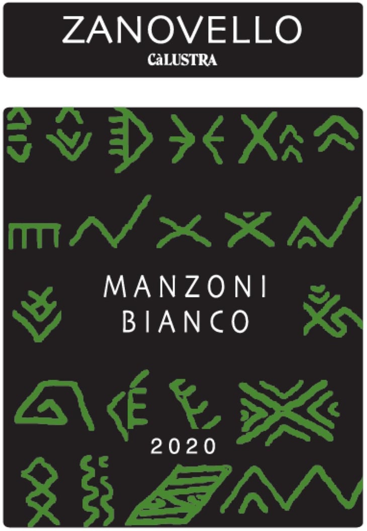 Manzoni Bianco - Ca' Lustra - marco-linda-zanovello -2020