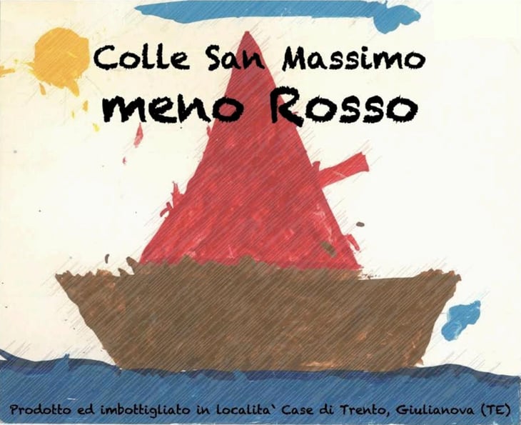 Meno Rosso - Azienda Agricola Colle San Massimo - enrico-gallinaro 