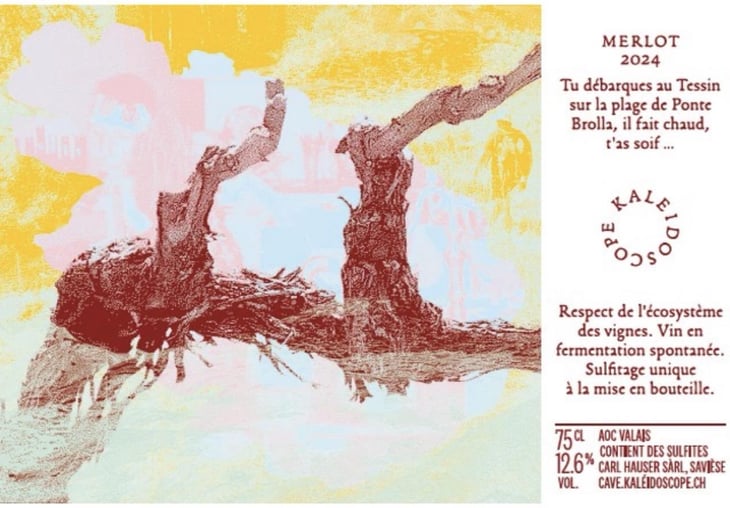 Merlot - Carl Hauser Sàrl - oscar-hauser 