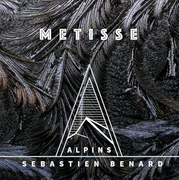 Métisse - Domaine Les Alpins - sebastien-benard -2016