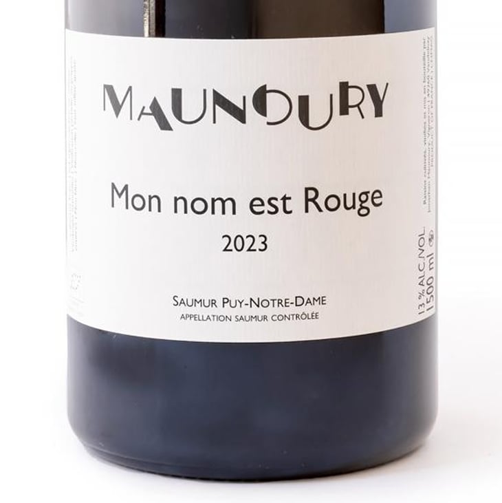 Mon Nom Est Rouge, Magnum - Jonathan Maunoury - jonathan-maunoury -2023