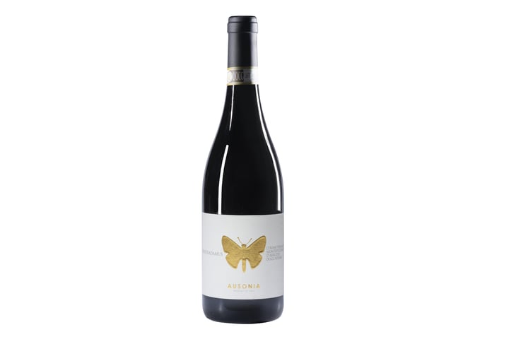 NOSTRADAMUS COLLINE TERAMANE MONTEPULCIANO D'ABRUZZO DOCG RISERVA - Ausonia - simone-binelli -2019