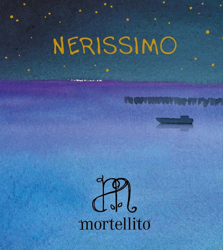 Nerissimo - Il Mortellito - dario-sorrentino -2023
