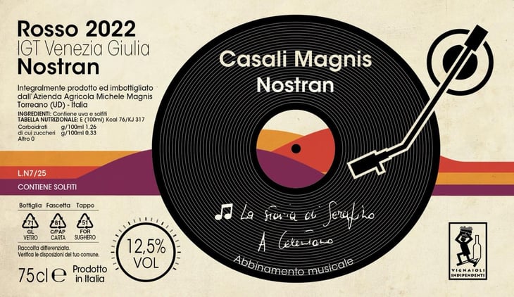 Nostran - Cantina Casali Magnis - alina-michele 