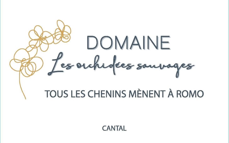Tous les chenins mènent à Romo - Les Orchidées Sauvages - sebastien-lavaurs -2025
