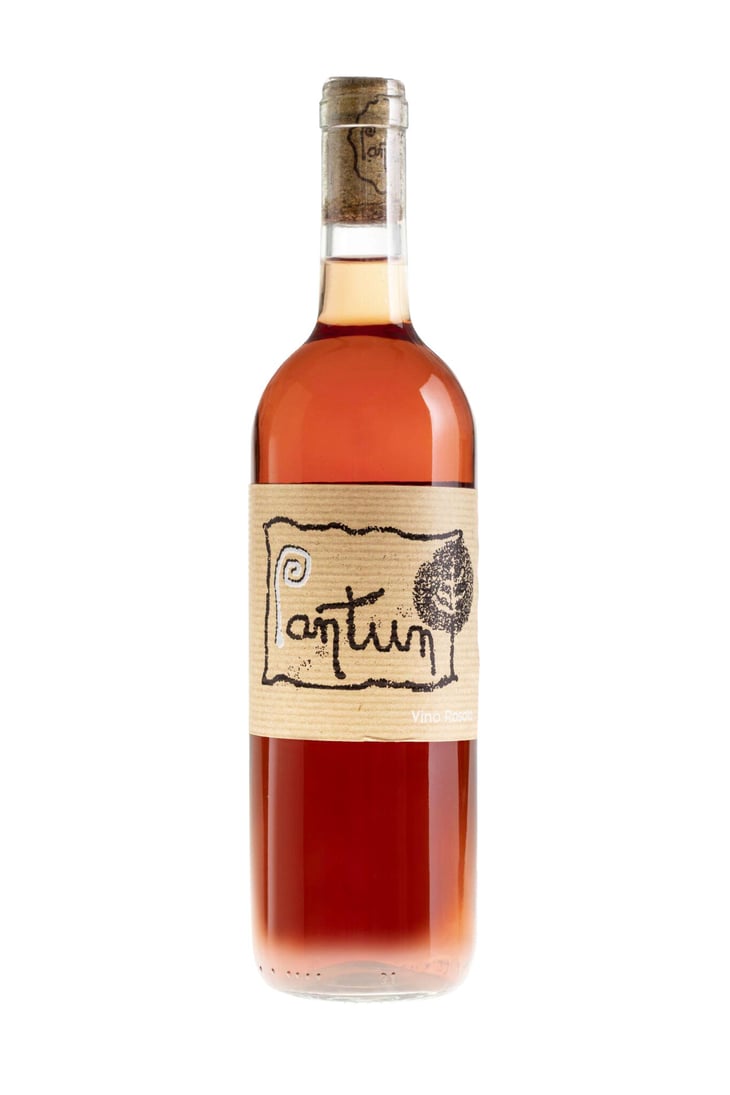 Pantun Rosato - Cantina Pantun - domenico-caragnano-jutta-benneker 