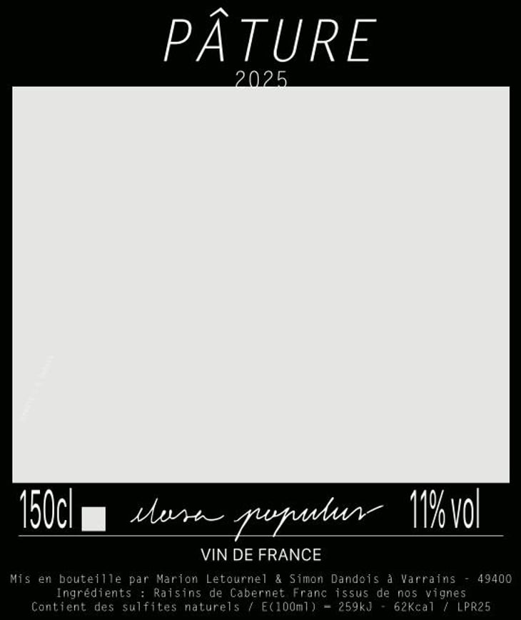 Pâture 150cl - Closa Populus - marion-letournel-simon-dandois 