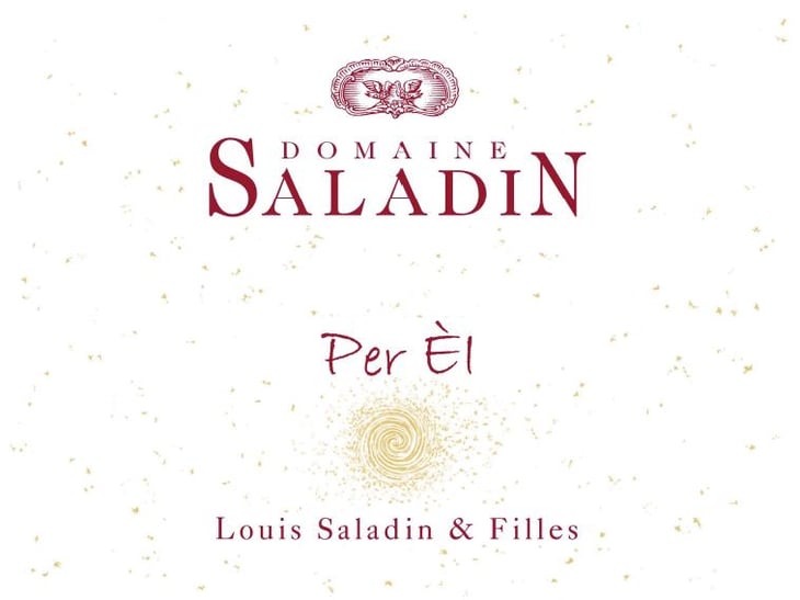 Per Èl - Domaine Saladin - elisabeth-marie-laurence-saladin 