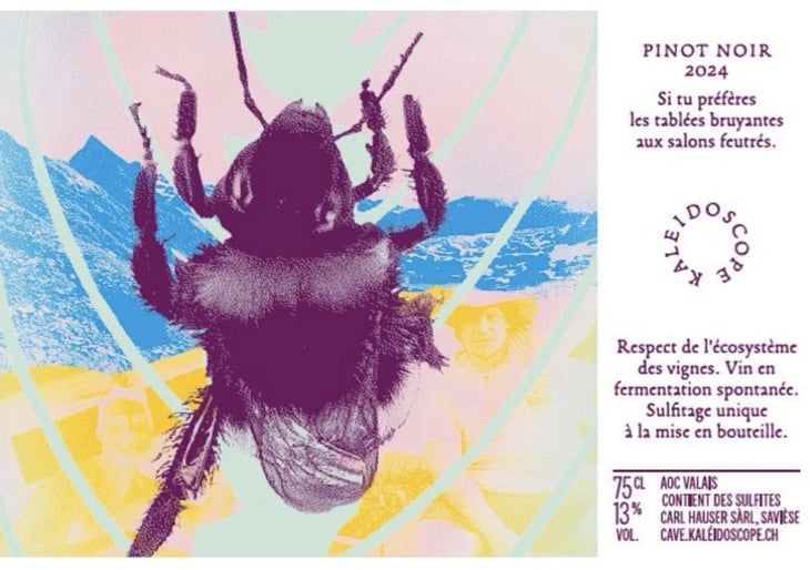 Pinot Noir - Carl Hauser Sàrl - oscar-hauser 