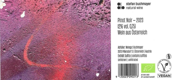Pinot Noir - Stefan Buchmayer - stefan-buchmayer 