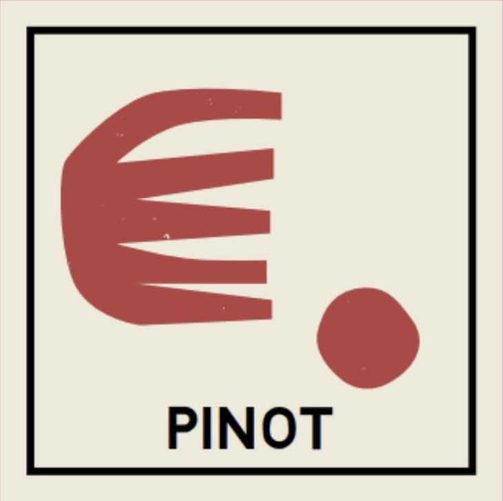 Pinot Noir - Commune of Buttons - jasper-button 
