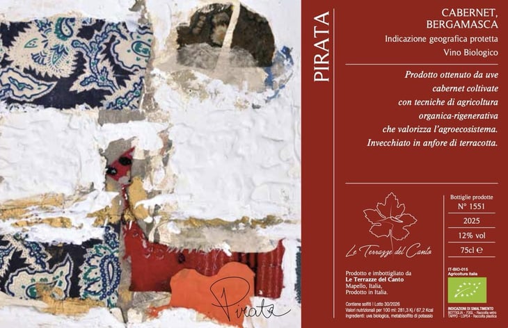 Pirata - Le Terrazze del Canto - paolo-rusconi-mara-zambelli 