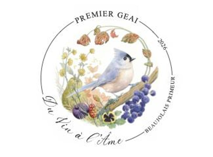 Premier Geai - Du Vin à l'Âme - caroline-alexandre-savoye-stehly -2025