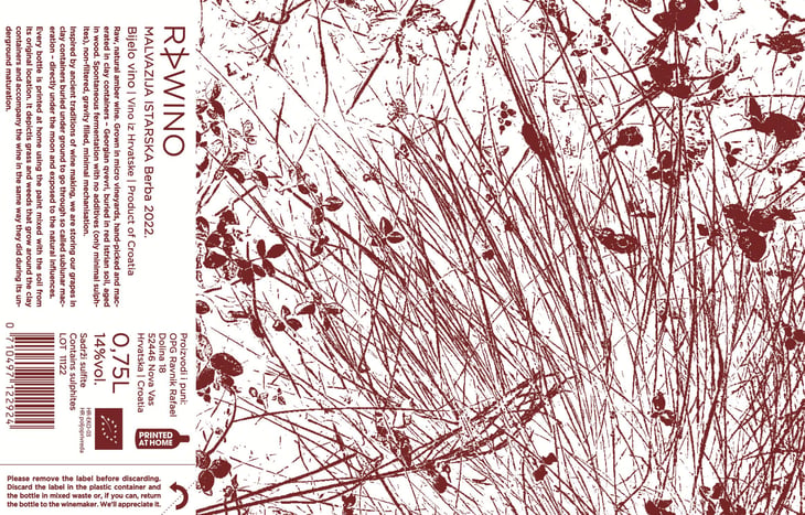 Rawino Malvazija Istarska - Rawino - rafael-ravnik -2021