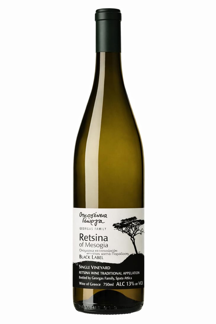 Retsina Mesogion Black Label
