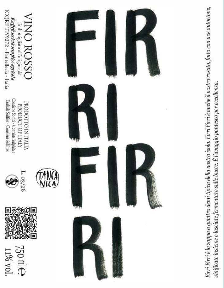 Firri firri - Kaffefi Società Semplice Agricola - tanca-nica-nicoletta-francesco-ferreri 