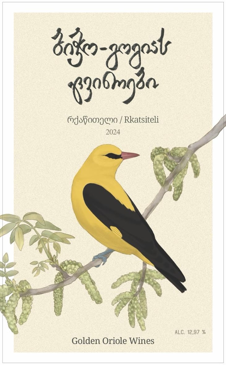 Rkatsiteli - Golden Oriole Wines - Ugly Fellas Wine - giorgi-rajebashvili-alexander-adamia-irakli-evdoshvili 