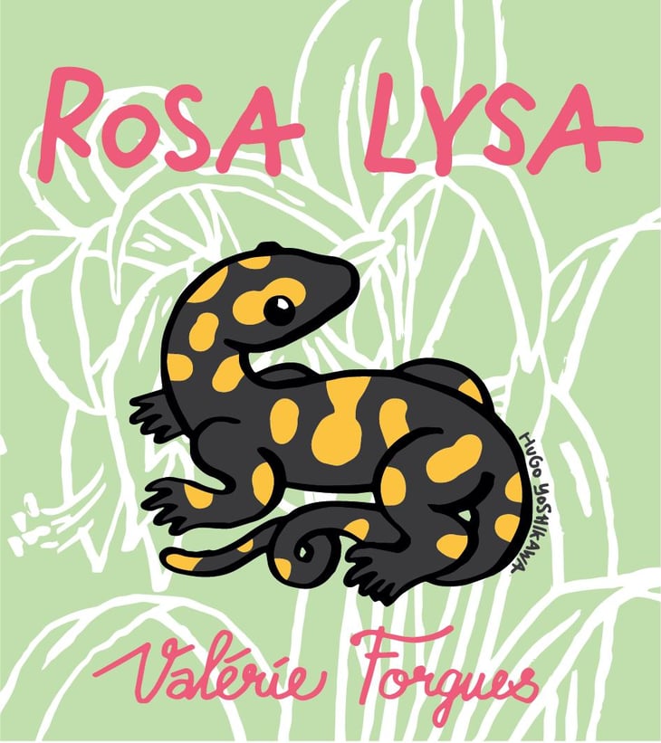 Rosa Lysa - Domaine de la Méchinière - louis-et-valerie-forgues 