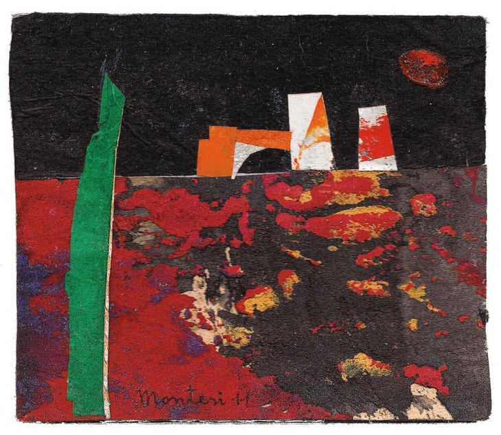 Rosso - Az. Agricola Bagnolungo - Nina Risuleo & Riccardo Mariotti 
