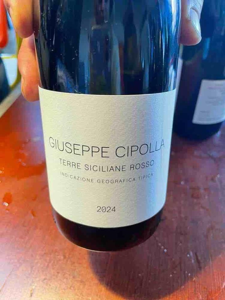 Rosso - Azienda Agricola Giuseppe Cipolla - giuseppe-cipolla -2024