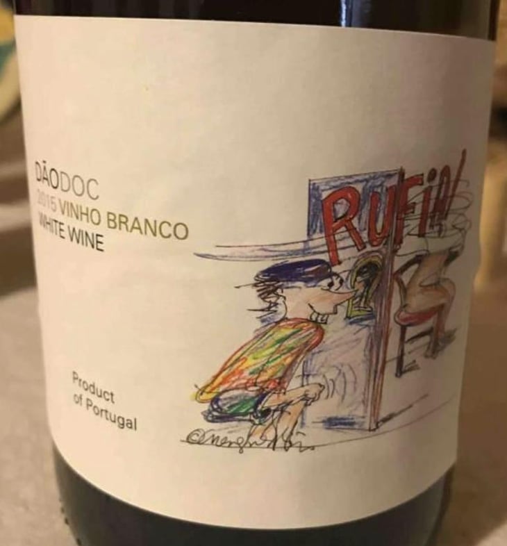 Rufia Branco 2015