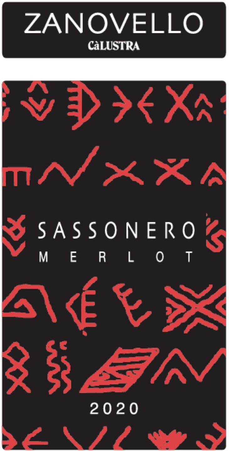 Sassonero - Ca' Lustra - marco-linda-zanovello -2020