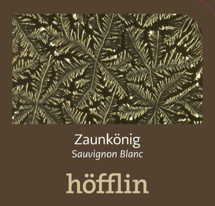 Sauvignon Blanc Zaunkönig - Weingut Höfflin - matthias-und-julius-hofflin 