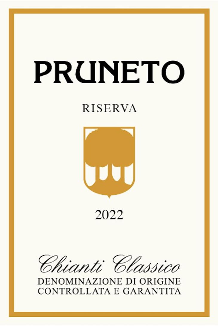 Chianti Classico Riserva - Azienda Agricola Pruneto - riccardo-e-massimiliano-lanza -2019
