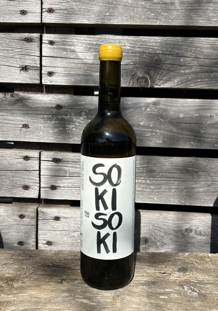 Soki Soki - Azienda Agricola Tanca Nica - nicoletta-francesco-ferreri 