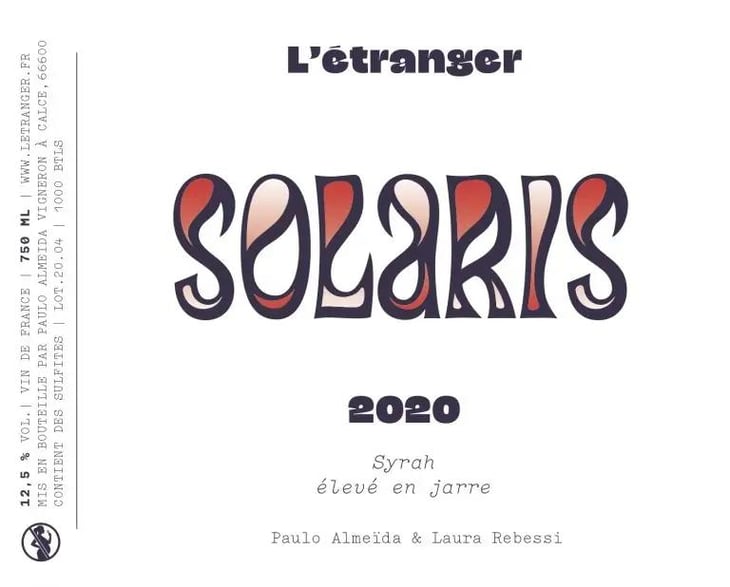 Solaris - Domaine L'étranger - paulo-almeida-laura-rebeissi 