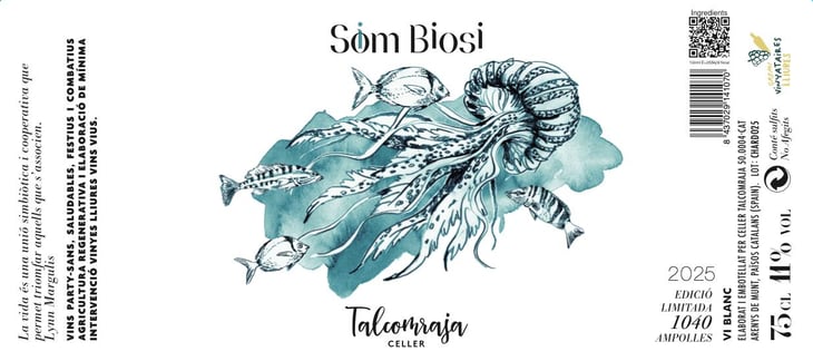Som Biosi Blanc - Celler Talcomraja - cristina-prats-joan-munich-arranz 