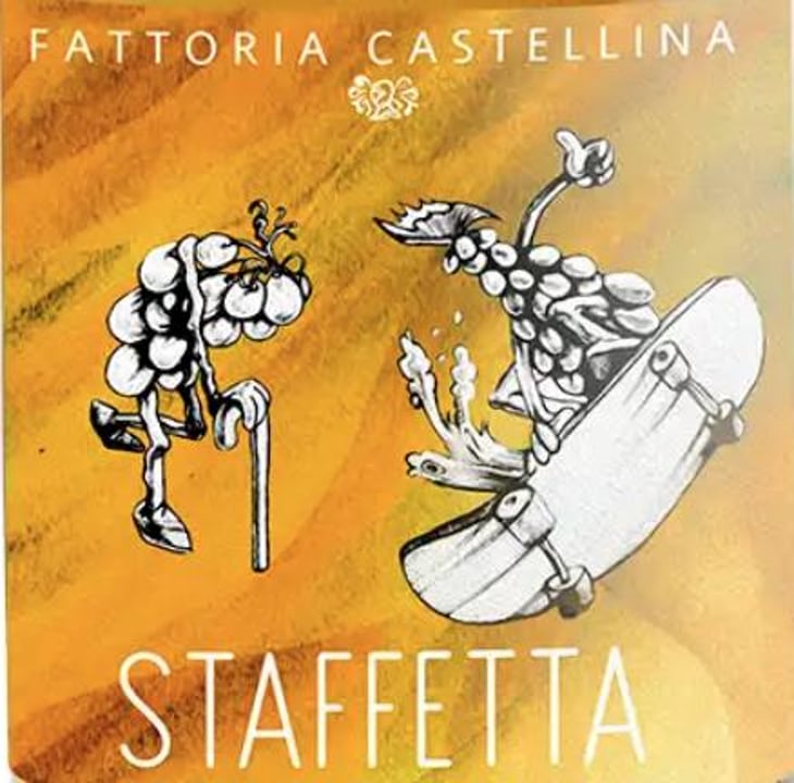 Staffetta - Fattoria Castellina - francesco-eleonora-montomoli -2024