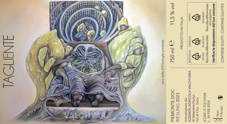 Tagliente - Azienda Agricola Valchyara - valentina-constantin-hurjui 