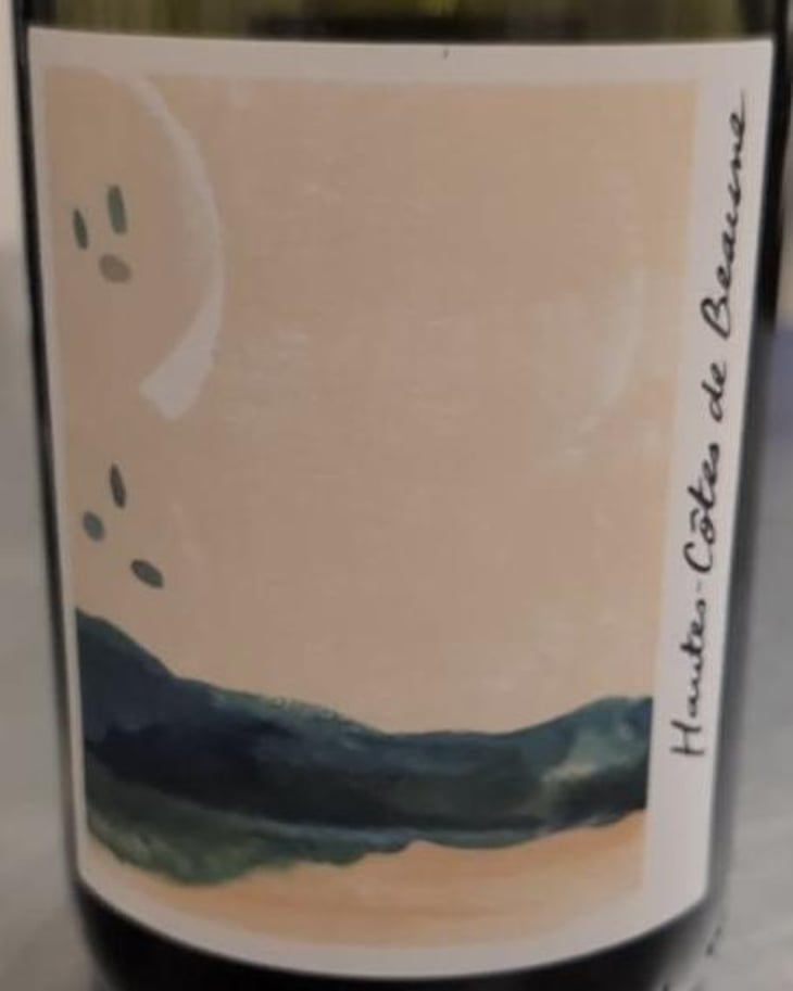 Bourgogne Hautes-Côtes de Beaune Blanc - La Chaume des Lies - margaux-rivaux-lothar-galloo -2023