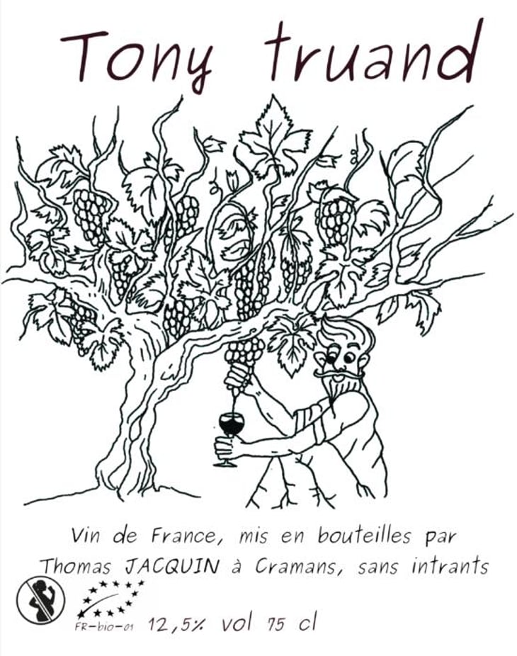 Tony Truand