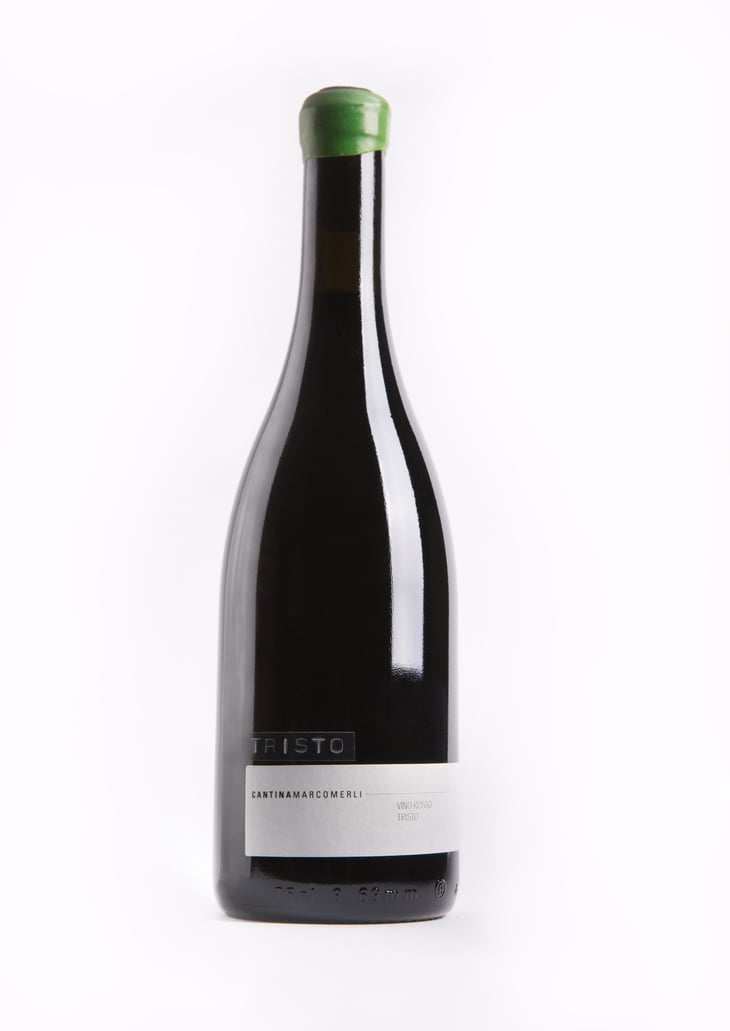 Tristo Rosso - Cantina Marco Merli - marco-merli -2025