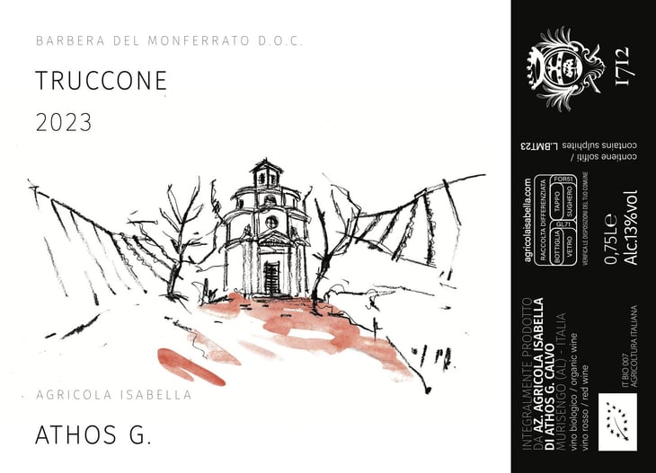 TRUCCONE - Cascina Isabella - gabriele-athos-calvo 