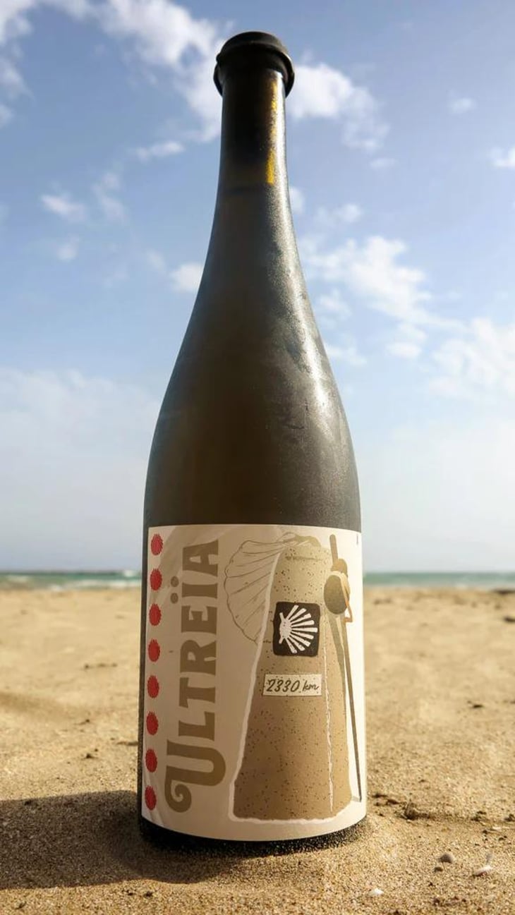 Ultreïa - Larcelet Vincent - Domaine du Petit Bouchon - vincent-larcelet -2023