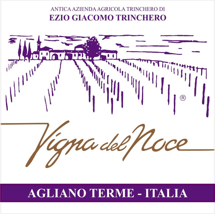 Vigna del Noce - Azienda Agricola Ezio Trinchero - ezio-trinchero 