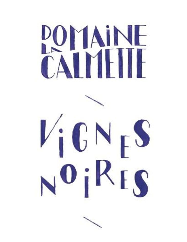 Vignes Noires - Domaine de la Calmette - maya-sallee-nicolas-fernandez 