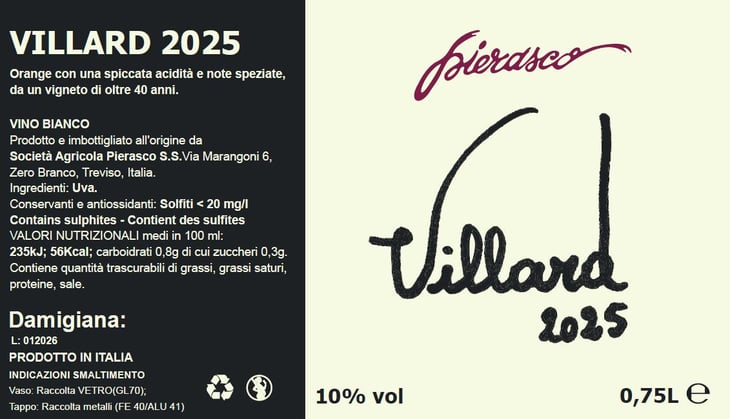 Villard - Azienda Agricola Pierasco - sofia-casarin 