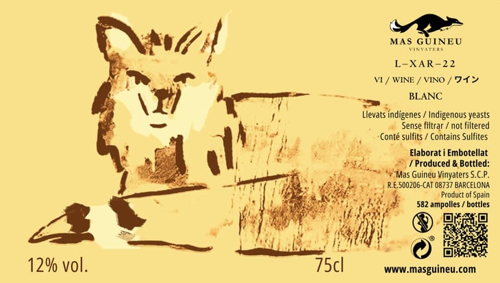Vinya del Prat - Mas Guineu Vinyaters - pep-guilamany-lorena-lacueva 