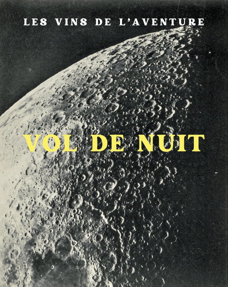 Vol de Nuit - Les vins de l'aventure - segolene-guer-richard-vallet -2025