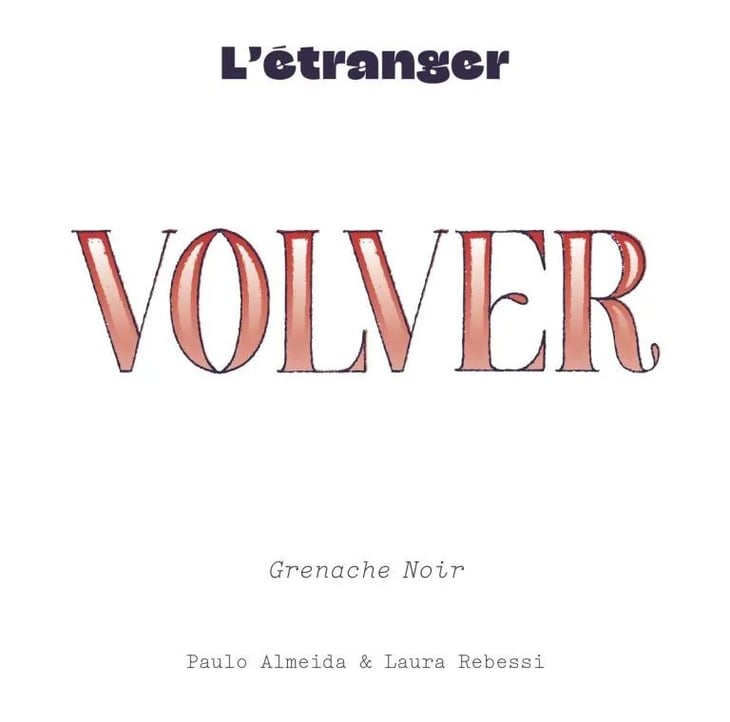 Volver - Domaine L'étranger - paulo-almeida-laura-rebeissi -2024