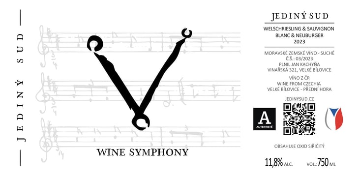 Wine Symphony - Jediný Sud - jan-kachyna 