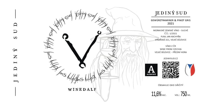 Winedalf - Jediný Sud - jan-kachyna 