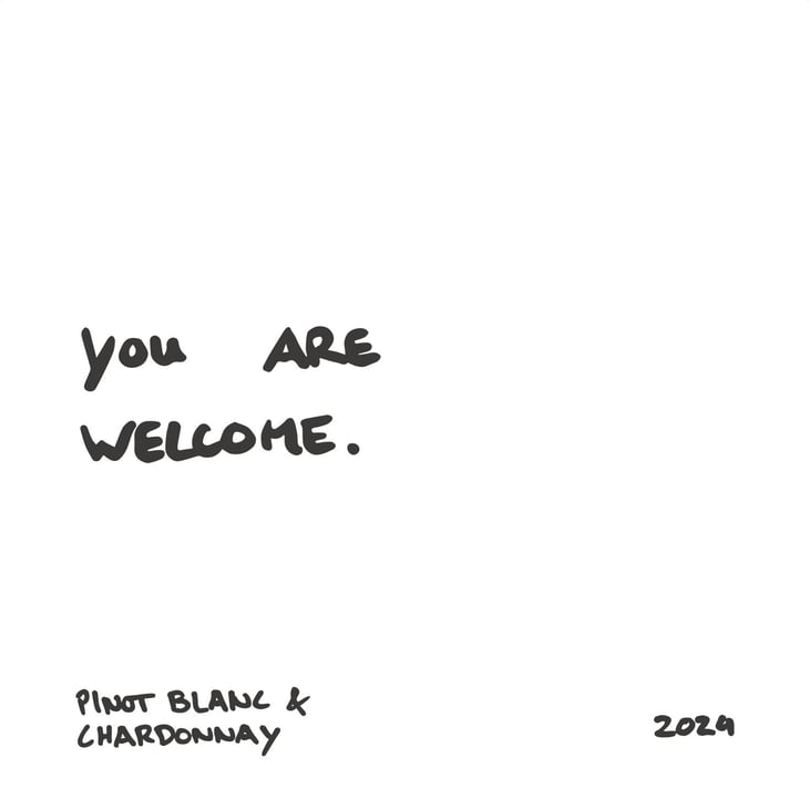 You are welcome - Simon Haag - simon-haag 