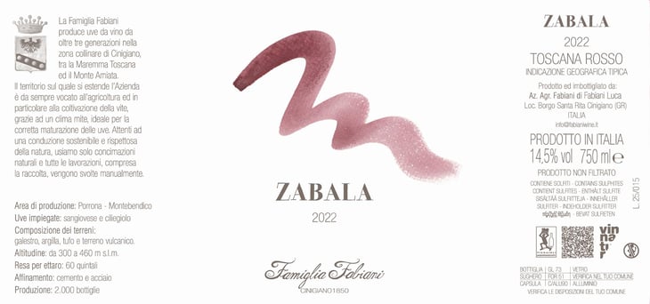 Zabala - Azienda Agricola Fabiani - luca-fabiani 