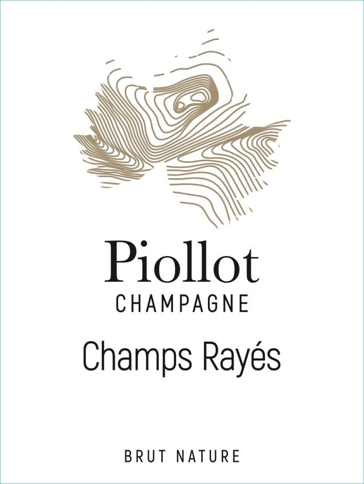 Champs Rayés - Champagne Piollot Père & Fils - roland-dominique-jeanne-rose -2013