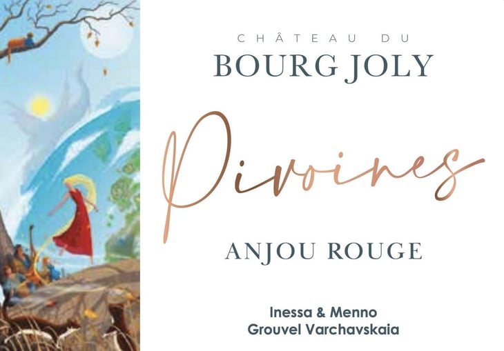 Pivoine - Château du Bourg Joly - inessa-grouvel-varchavskaia-menno-grouvel 